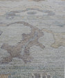 Turkish Oushak Rug 12' x 15'2" #16095