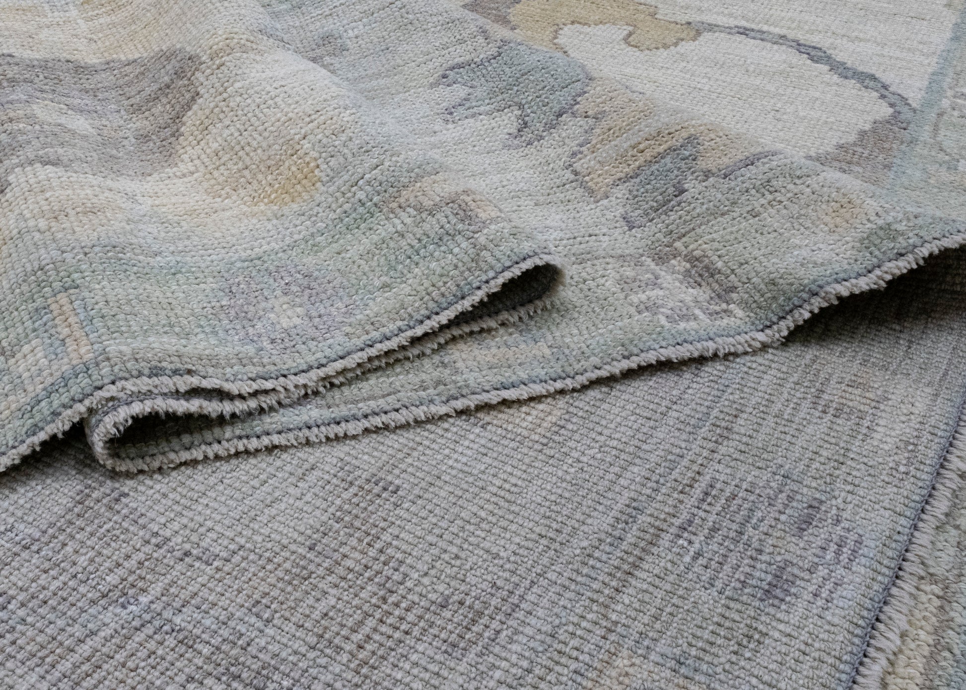 Turkish Oushak Rug 12' x 15'2" #16095