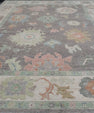Turkish Oushak Rug 12'11" x 15'3" #16043