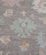 Turkish Oushak Rug 12'11" x 15'3" #16043