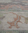 Turkish Oushak Rug 12'11" x 15'3" #16043