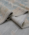 Turkish Oushak Rug 12'4" x 15'4" #16490