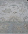 Turkish Oushak Rug 12'5" x 15'8" #16130