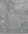 Turkish Oushak Rug 12'5" x 15'8" #16130
