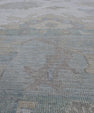Turkish Oushak Rug 12'5" x 15'8" #16130