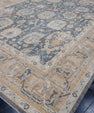 Turkish Antique Look Oushak Rug 11'6" x 15' #16435