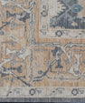 Turkish Antique Look Oushak Rug 11'6" x 15' #16435