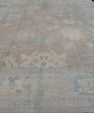 Turkish Oushak Rug 12'2" x 15'5" #16470