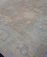 Turkish Oushak Rug 12'2" x 15'5" #16470
