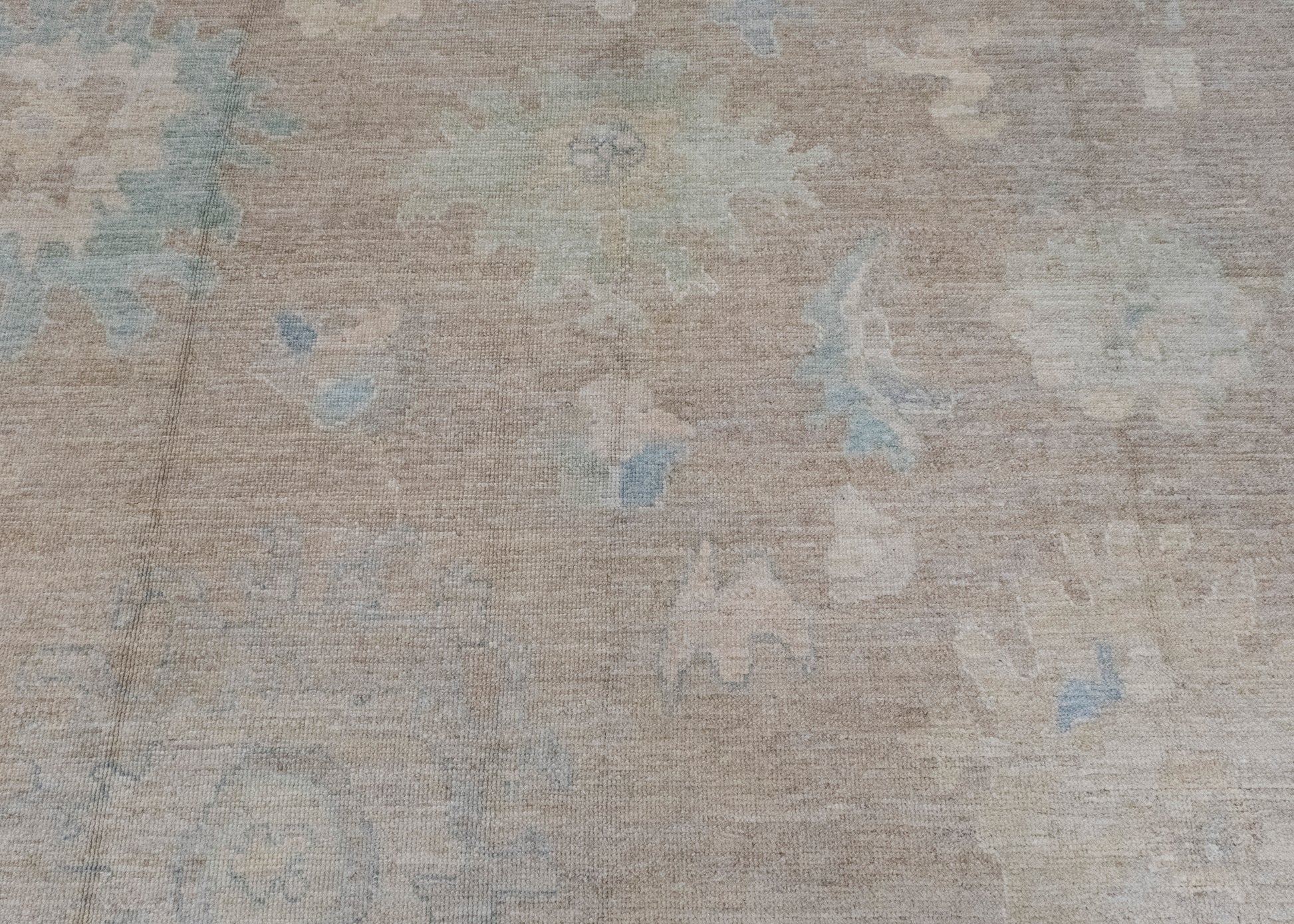 Turkish Oushak Rug 12'2" x 15'5" #16470