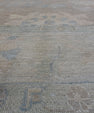 Turkish Oushak Rug 12'2" x 15'5" #16470