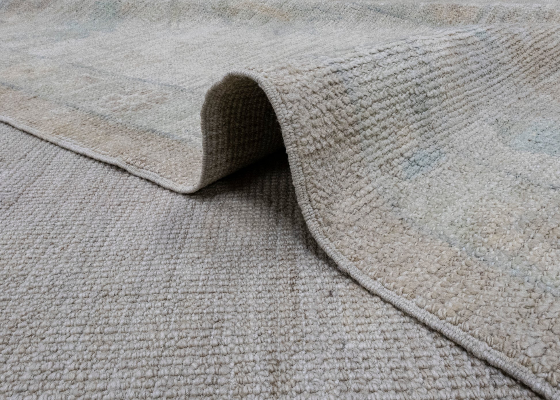 Turkish Oushak Rug 12'2" x 15'5" #16470
