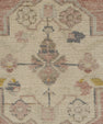 Oriental Hand Knotted Vintage Turkish Mini Rug 1'8" x 2'11" #10499