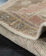 Oriental Hand Knotted Vintage Turkish Mini Rug 1'8" x 2'11" #10499