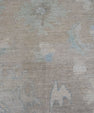 Turkish Oushak Rug 12'4" x 17'5" #16066