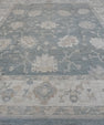 Turkish Oushak Rug 12' x 15'4" #16131