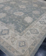 Turkish Oushak Rug 12' x 15'4" #16131