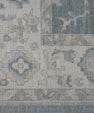 Turkish Oushak Rug 12' x 15'4" #16131
