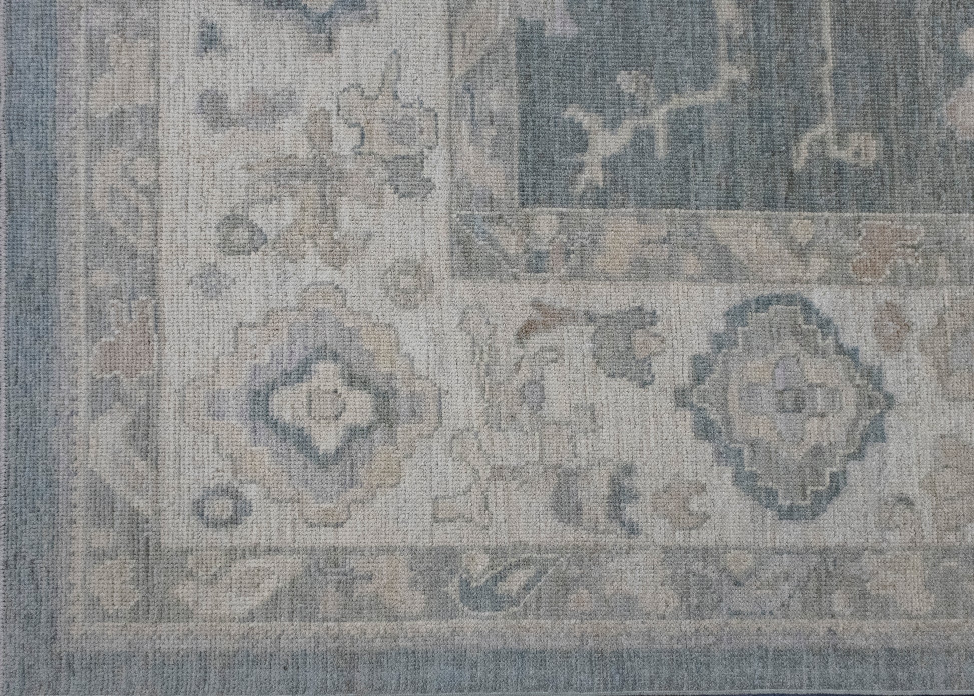 Turkish Oushak Rug 12' x 15'4" #16131