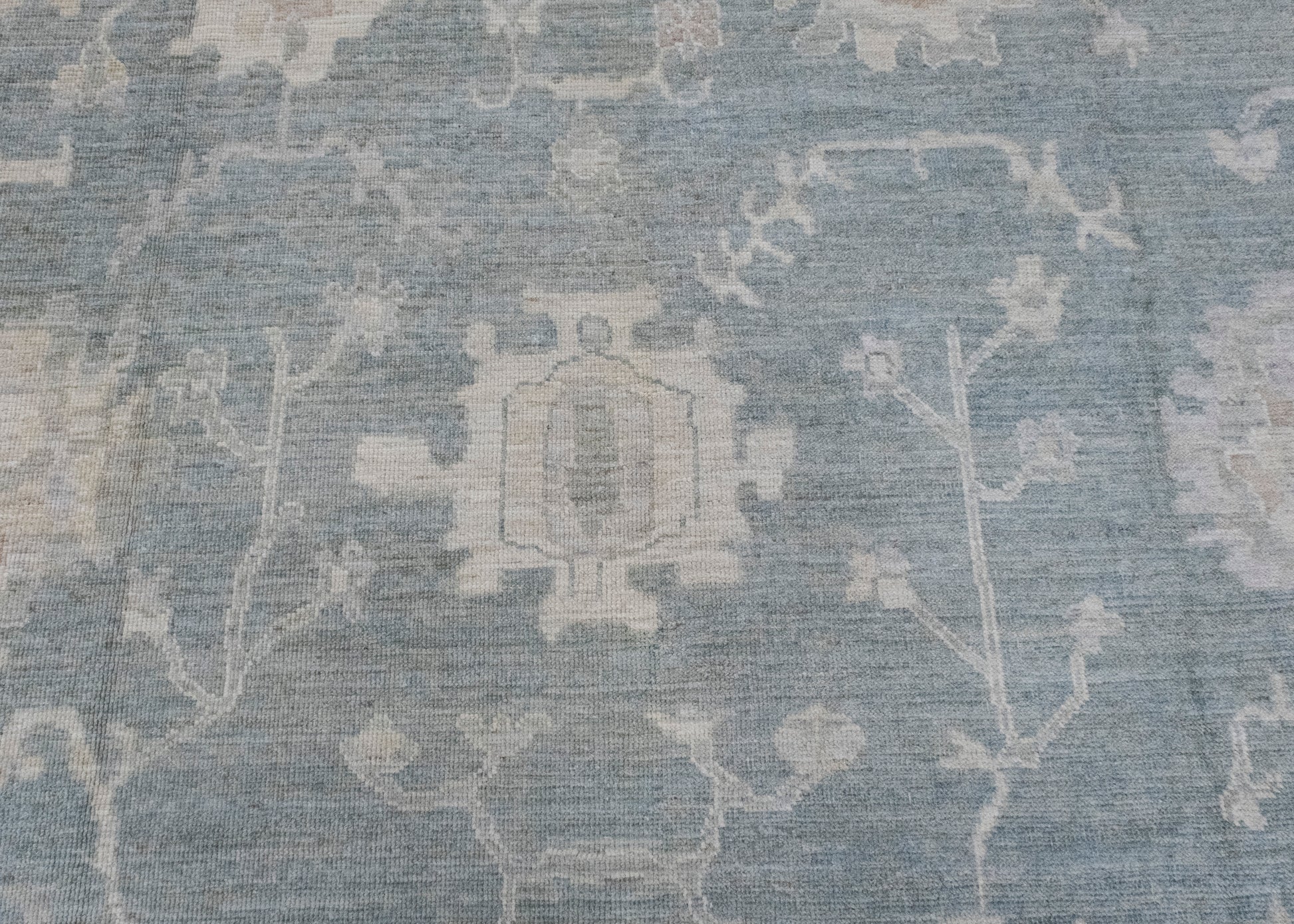 Turkish Oushak Rug 12' x 15'4" #16131