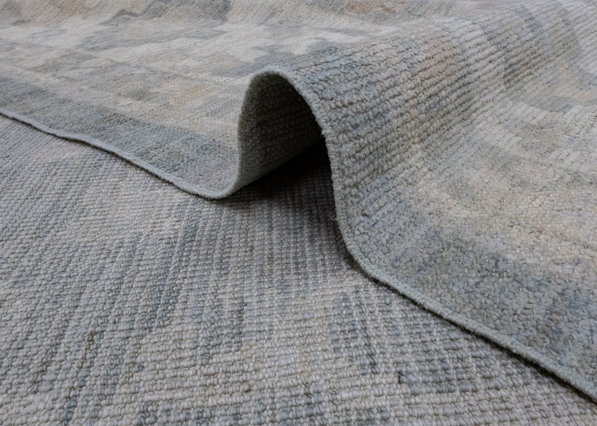 Turkish Oushak Rug 12' x 15'4" #16131