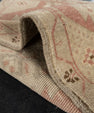 Oriental Hand Knotted Vintage Turkish Mini Rug 1'8" x 3'2" #10638