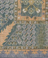 Turkish Oushak Rug 12'3" x 15'4" #16729