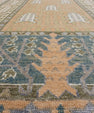 Turkish Oushak Rug 12'3" x 15'4" #16729