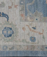 Turkish Oushak Rug 12'7" x 17'6" #16056