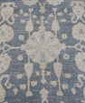 Turkish Antique Look Oushak Rug 12'11" x 17'2" #16526