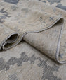 Turkish Antique Look Oushak Rug 12'11" x 17'2" #16526