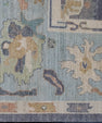 Turkish Oushak Rug 12'6" x 15'9" #16540