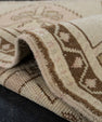 Oriental Hand Knotted Vintage Turkish Mini Rug 1'9" x 2'10" #10572