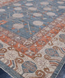 Oriental Hand Knotted Oushak Rug 13'2" x 16'11" #9033