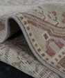 Oriental Hand Knotted Vintage Turkish Mini Rug 1'6" x 3' #10657