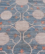 Oriental Hand Knotted Oushak Rug 13'2" x 16'11" #9033