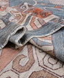 Oriental Hand Knotted Oushak Rug 13'2" x 16'11" #9033