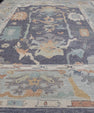 Turkish Oushak Rug 12'2" x 15'5" #16533