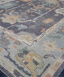 Turkish Oushak Rug 12'2" x 15'5" #16533