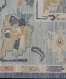 Turkish Oushak Rug 12'2" x 15'5" #16533