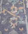 Turkish Oushak Rug 12'2" x 15'5" #16533