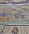 Turkish Oushak Rug 12'2" x 15'5" #16533