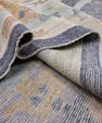 Turkish Oushak Rug 12'2" x 15'5" #16533