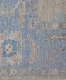 Turkish Oushak Rug 12'9" x 17'7" #16450