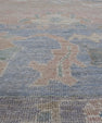 Turkish Oushak Rug 12'9" x 17'7" #16450