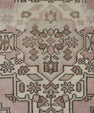 Oriental Hand Knotted Vintage Turkish Mini Rug 1'11" x 3'8" #1006