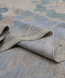 Turkish Oushak Rug 12'9" x 17'7" #16450