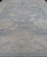 Turkish Oushak Rug 12'9" x 17'3" #16041