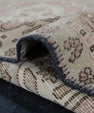 Oriental Hand Knotted Vintage Turkish Mini Rug 1'11" x 3'8" #1006