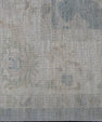Turkish Oushak Rug 12'9" x 17'3" #16041